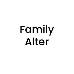 Family Alter
