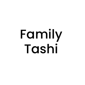 Family Tashi